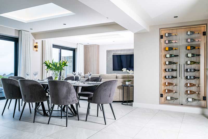 Greenside Gardens – The full transformation of a family home