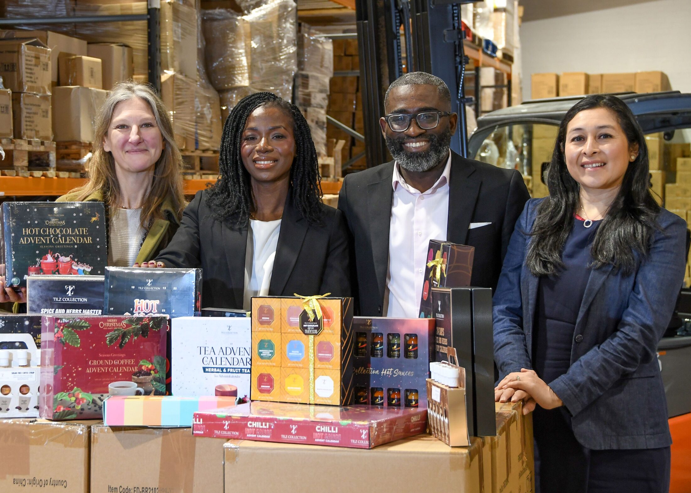 Leeds-based £5k start up business which began selling toys in 2017 is ...