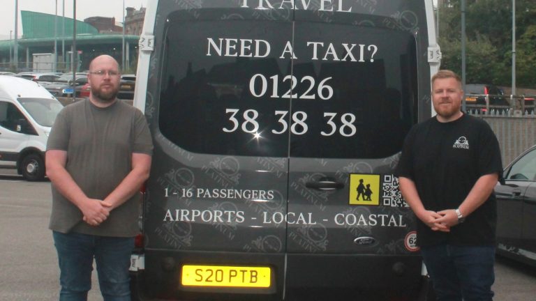 Alex and Ryan Elbourne of Platinum Travel