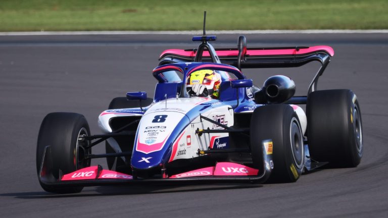 Sheffield teenager and rising star, Rowan Campbell-Pilling, is the next big name in motorsport.
