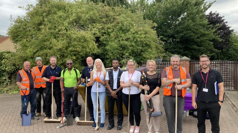 Leeds-based BME housing association Unity Homes and Enterprise has been shortlisted for the two Housing Executive Awards
