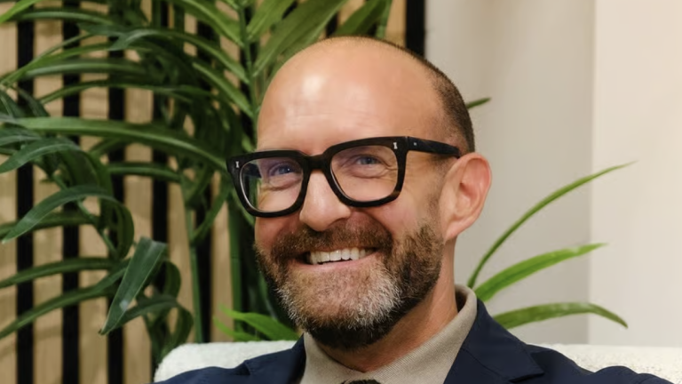 Jonathan Edgeley of Sheffield-based Montrose Health Group