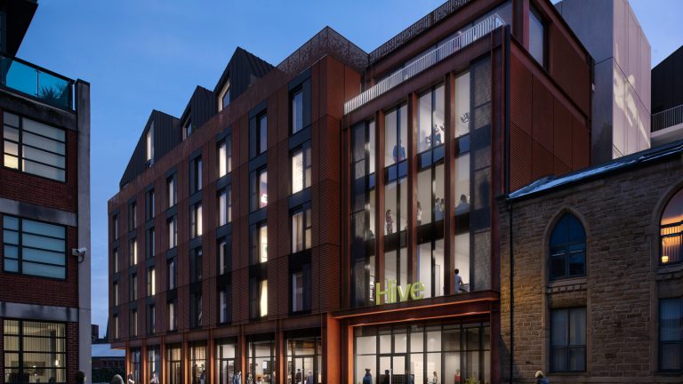 Hive, Sheffield