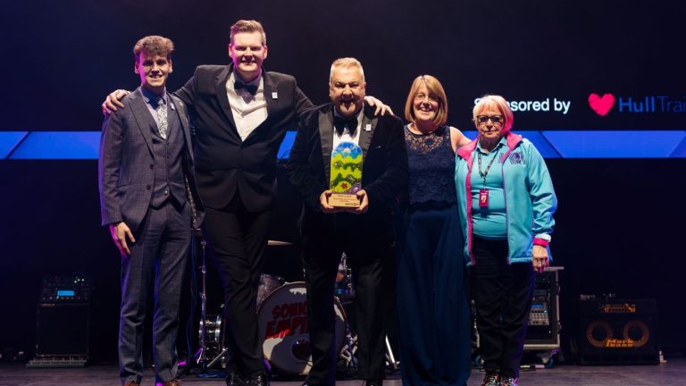 Pride in Hull won the Remarkable Tourism Event of the Year Award at the REYTAs in 2025.